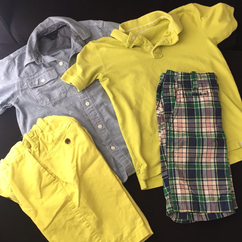 Gap kids bundle - size M (8)
